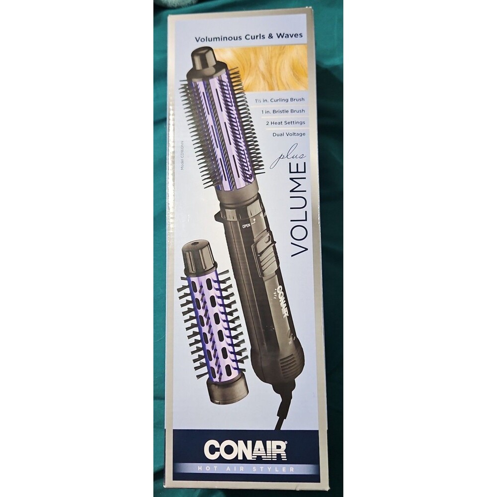 Conair hair styler